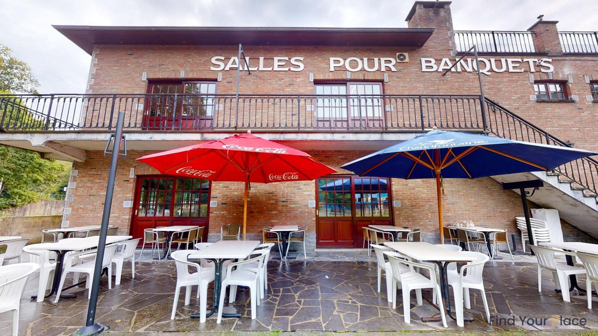 Hotel Il Castellino Chaudfontaine Exterior photo