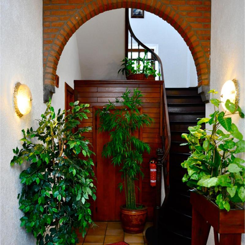 Hotel Il Castellino Chaudfontaine Exterior photo