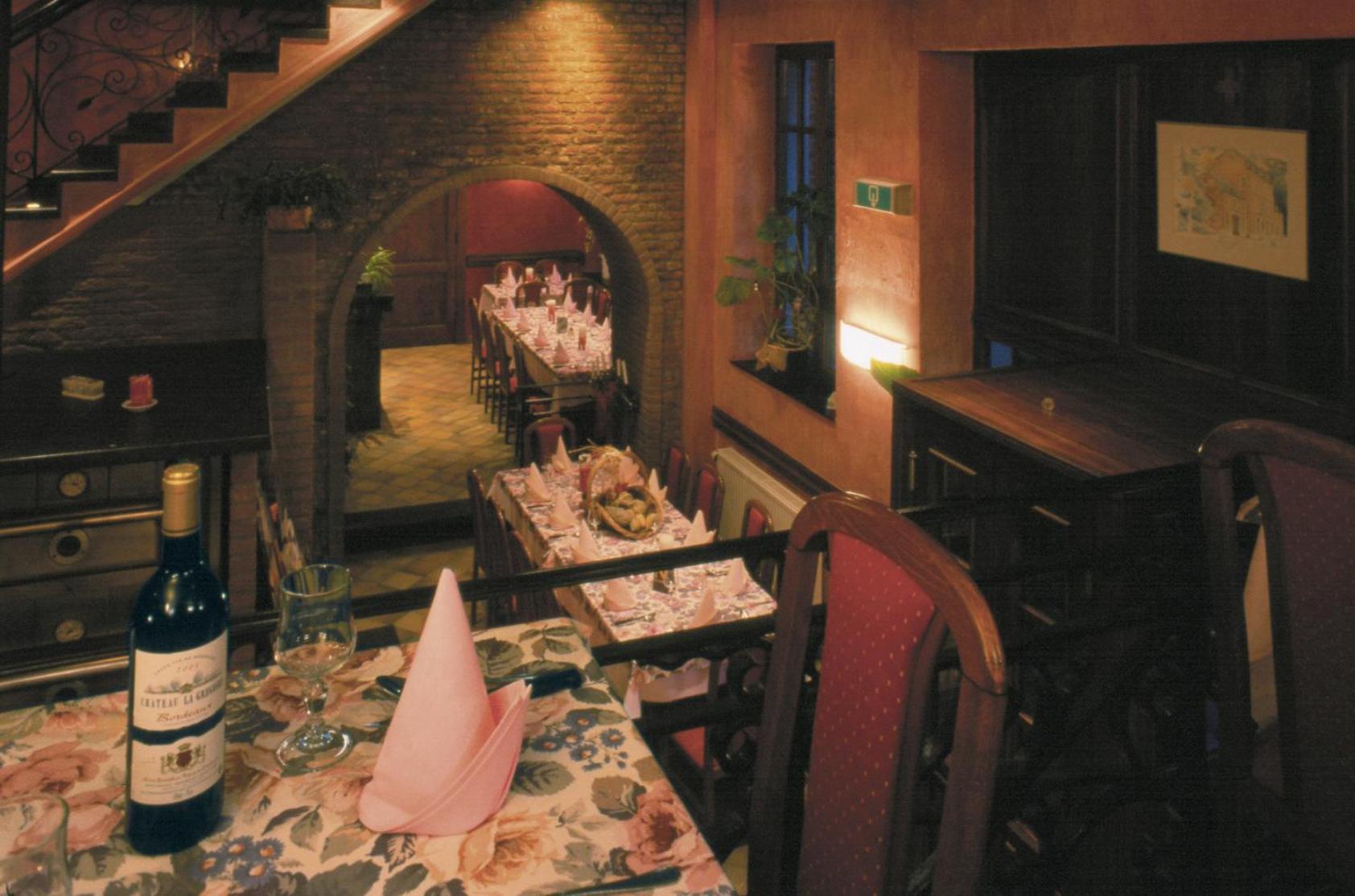 Hotel Il Castellino Chaudfontaine Exterior photo