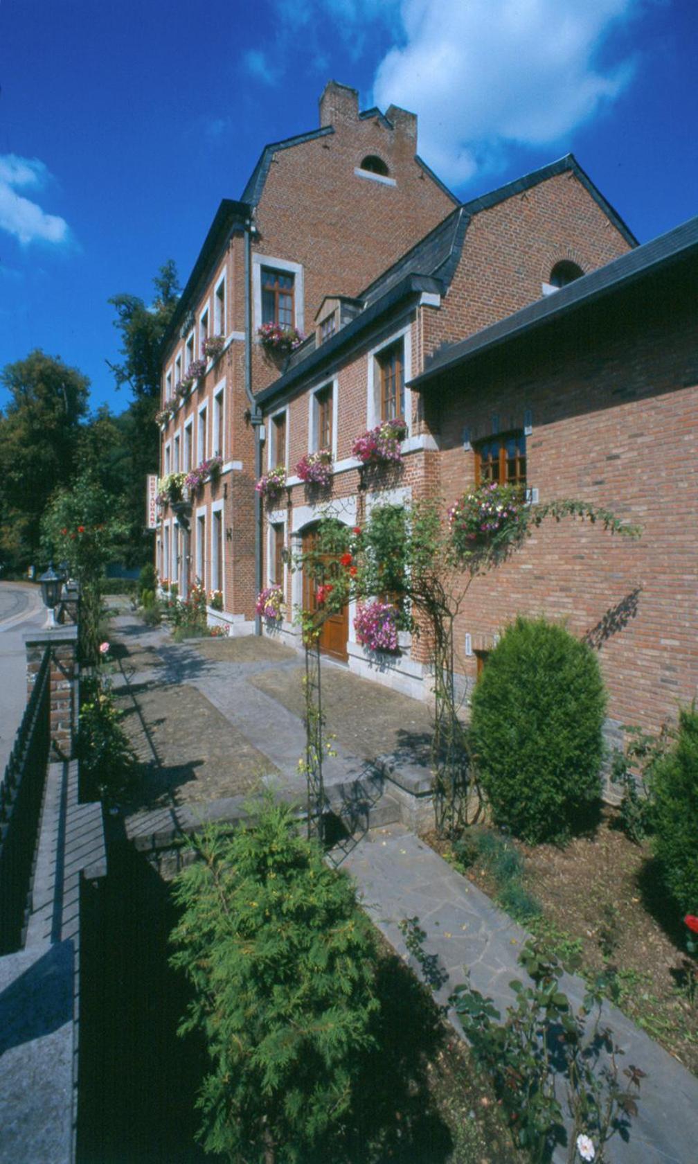 Hotel Il Castellino Chaudfontaine Exterior photo